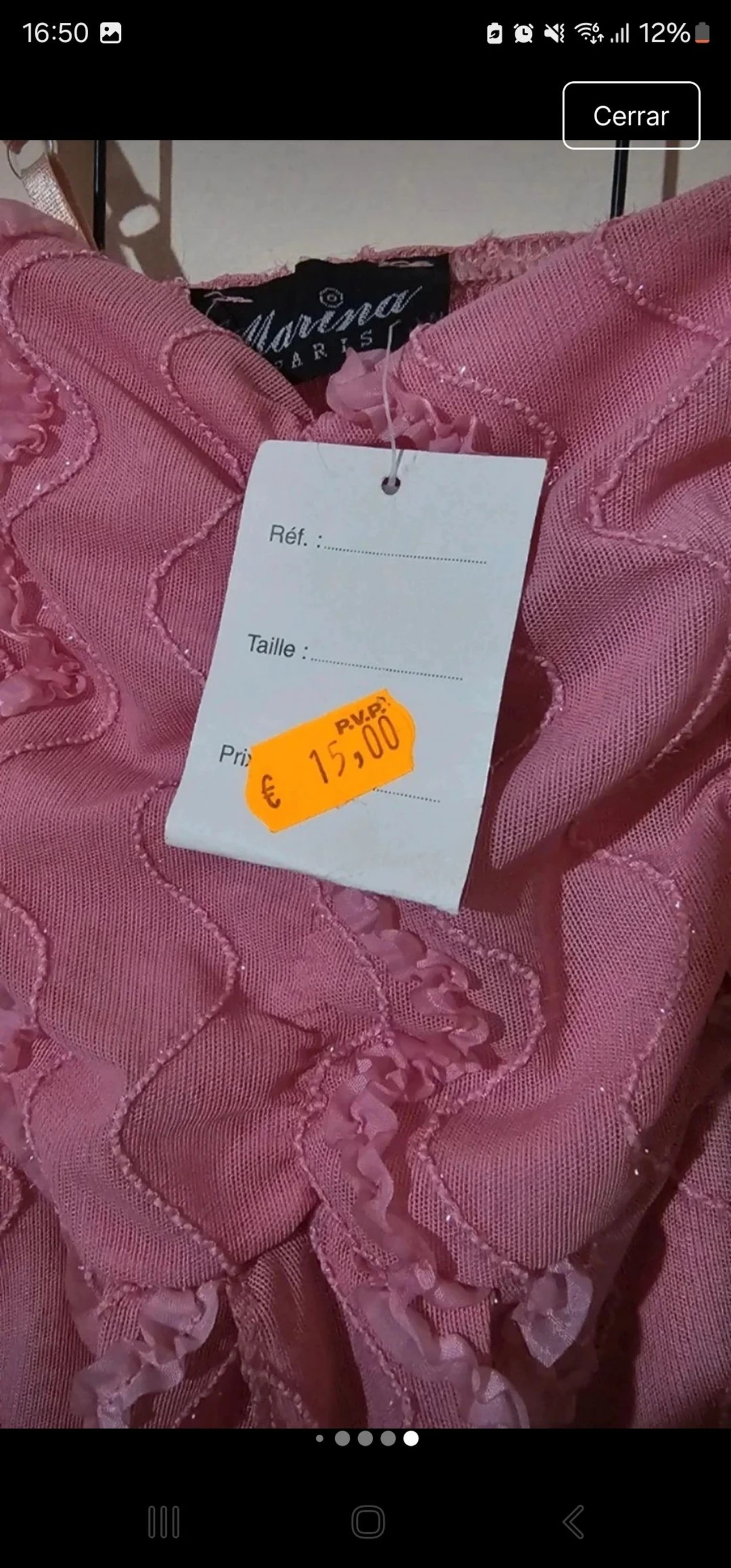 Fantastische blouse uit de jaren 2000 – photo 6